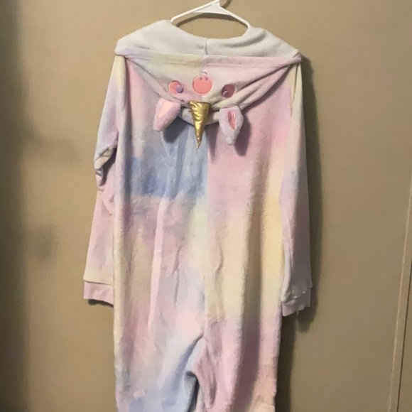 Awake Pink and Blue Pajamas Intimates & Sleepwear - Picture 3 of 7